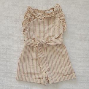 ZARA Girls Romper